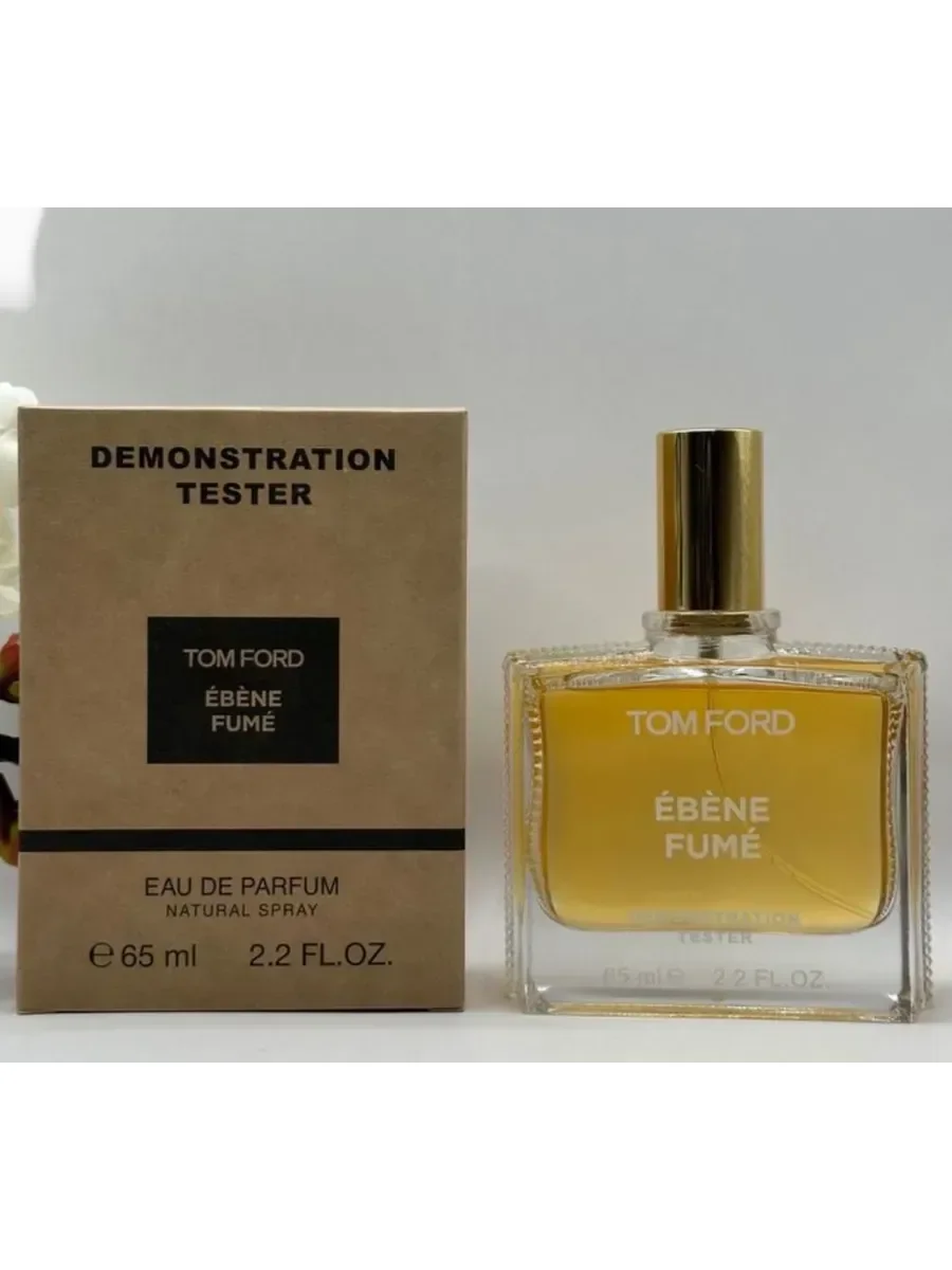 Tom Ford Ebene Fume Духи тестер65 мл - изображение 1