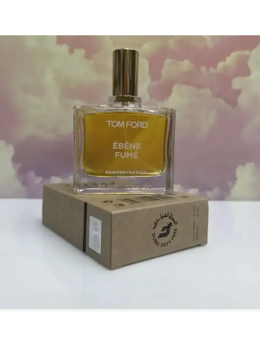 Tom Ford Ebene Fume Духи тестер65 мл - миниатюра 3