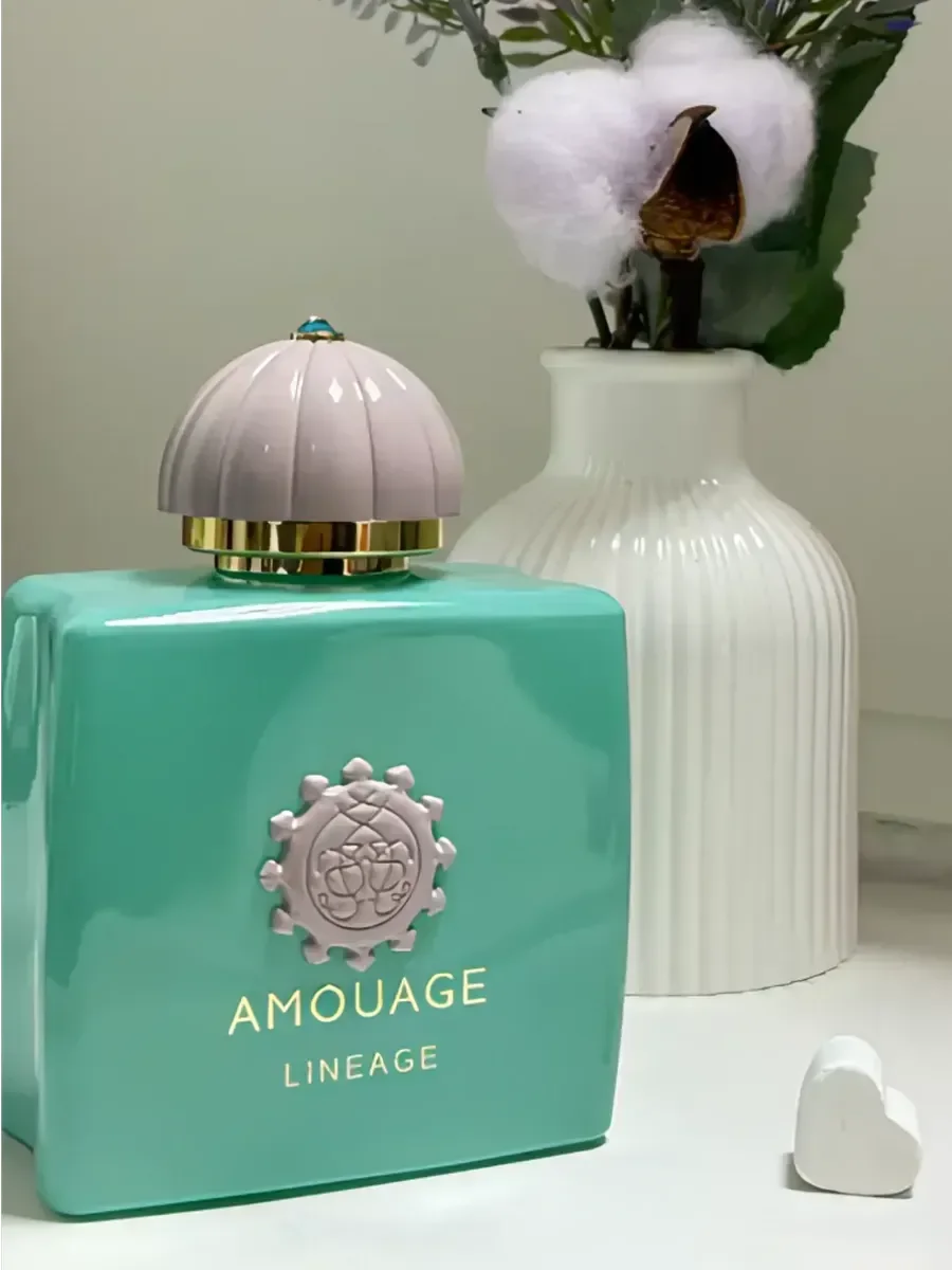 Духи женские Амуаж Линиэдж Lineage Amouage 100мл - миниатюра 6