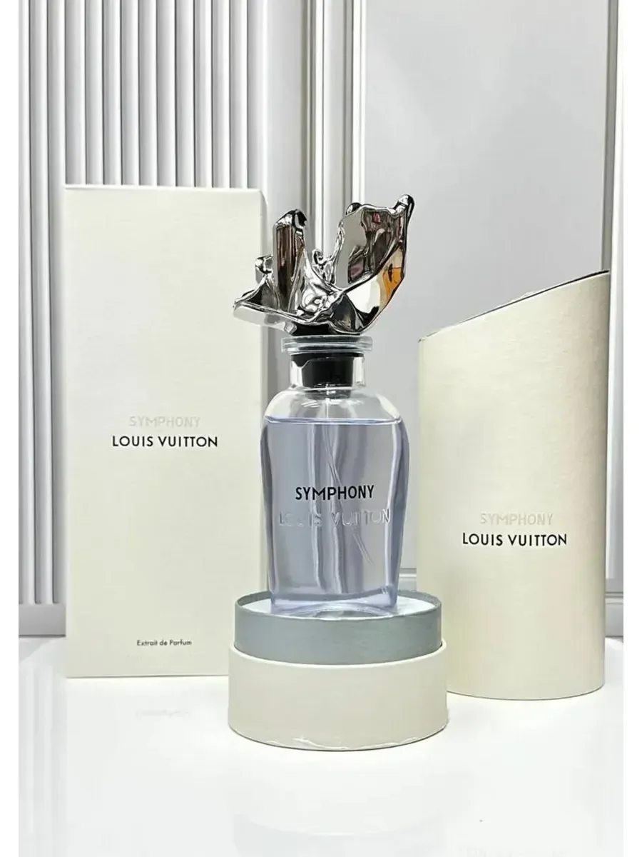 Духи Louis Vuitton Symphony Симфония 100мл - миниатюра 4