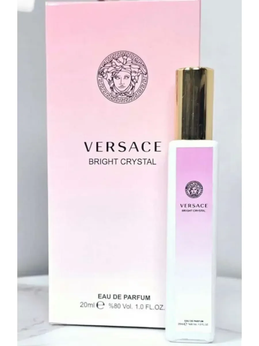 Versace Bright Crystal 20 мл - изображение 1