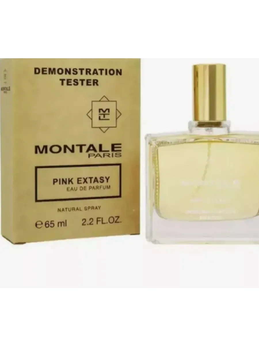Pink Extasy Монталь 65 мл духи тестер - миниатюра 2