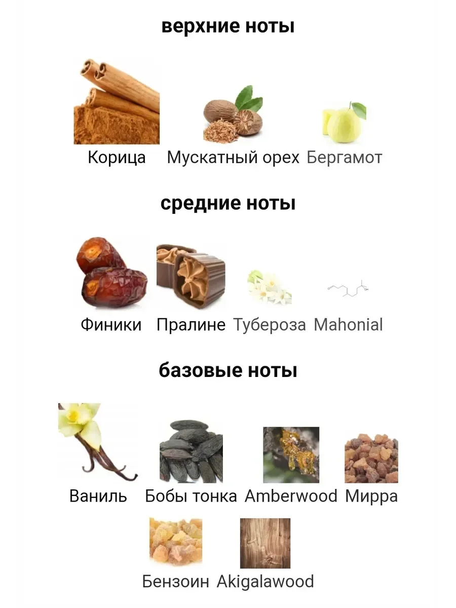 Духи арабские подарочный набор Khamrah Lattafa 3х35мл - миниатюра 5