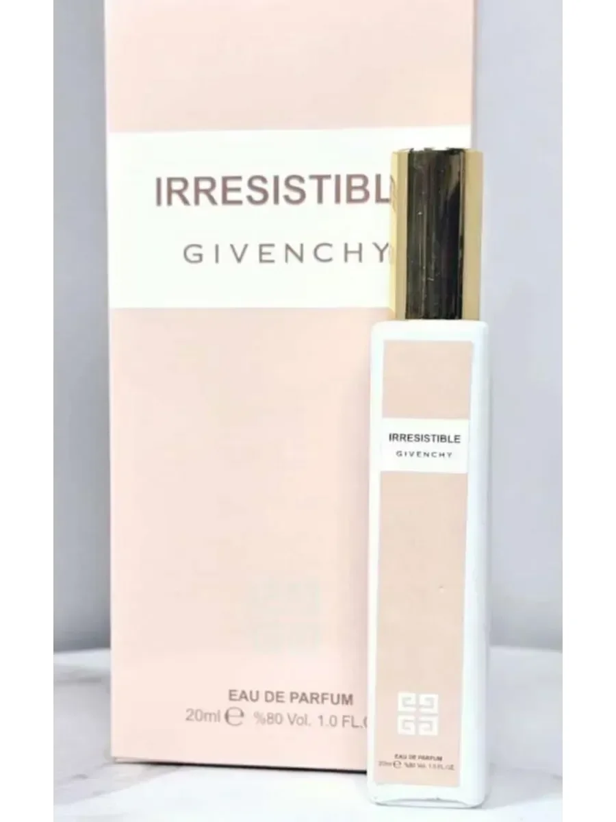 Givenchy Irresistible 20 мл - изображение 1