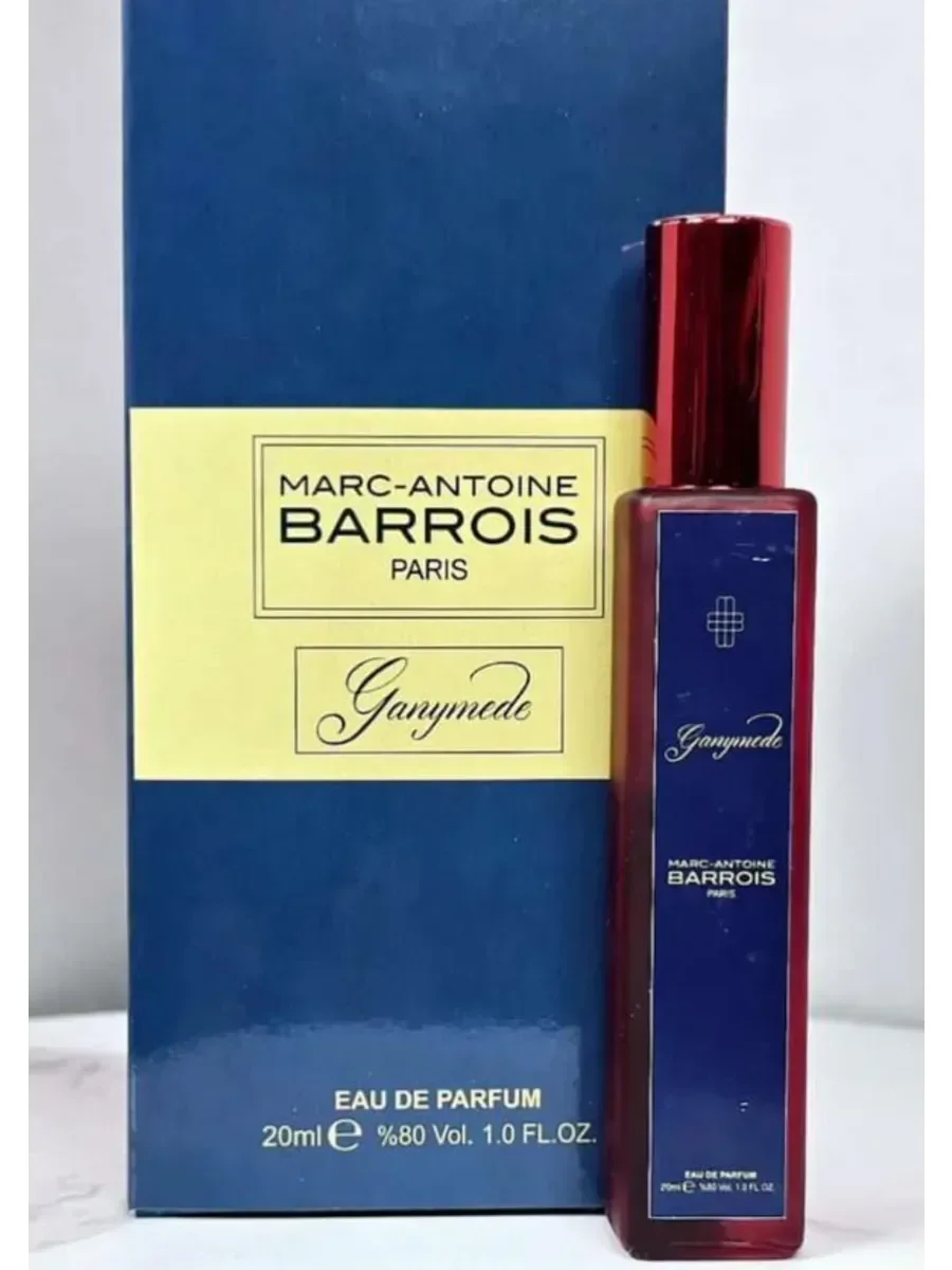 Marc-Antoine Barrois Ganymede 20 мл - изображение 1