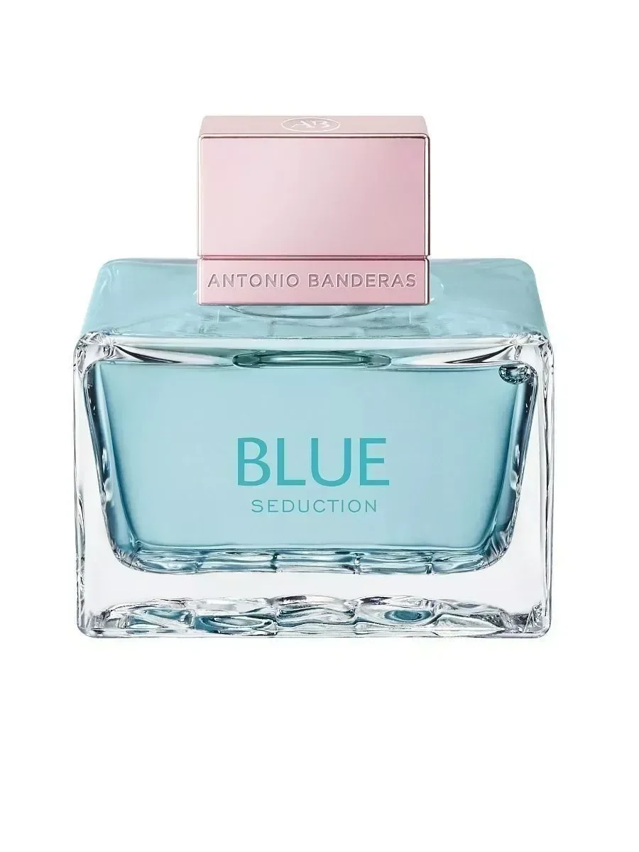 Антонио Бандерос BLUE SEDUCTION FOR WOMEN 100 мл - миниатюра 2