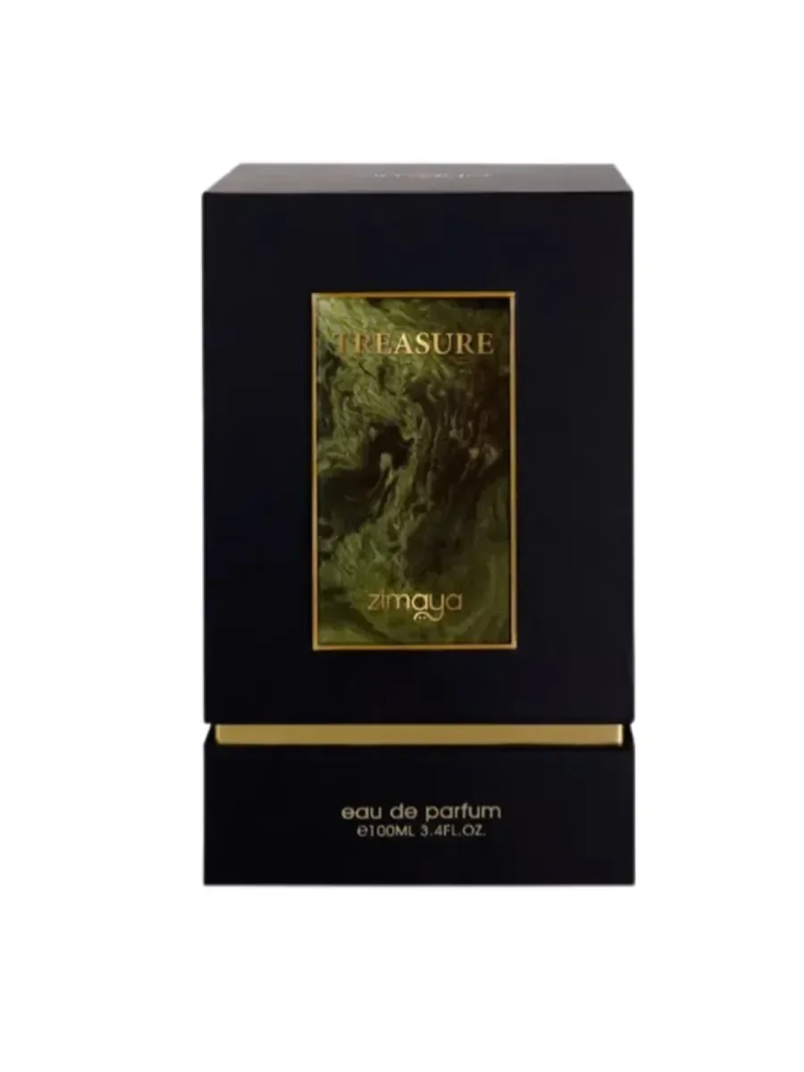 Парфюм арабский Treasure 100ml - миниатюра 3