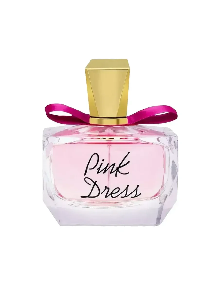 Арабские духи Pink Dress 100мл - миниатюра 2
