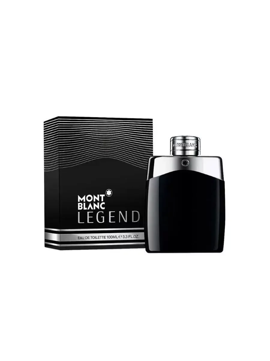 Mont blanc Legend туалетная вода 100 мл - изображение 1