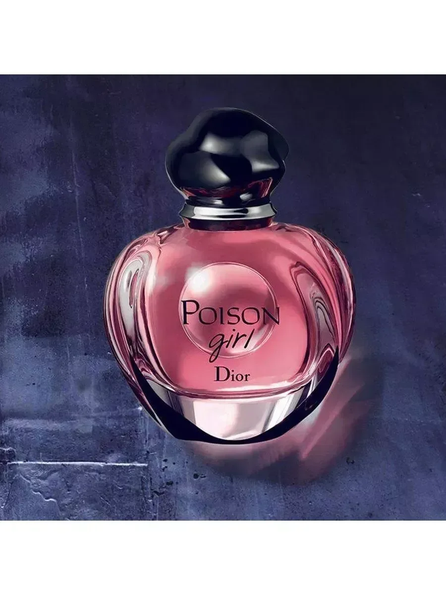 Poison Girl духи Диор Пойсон Герл100 мл - миниатюра 5