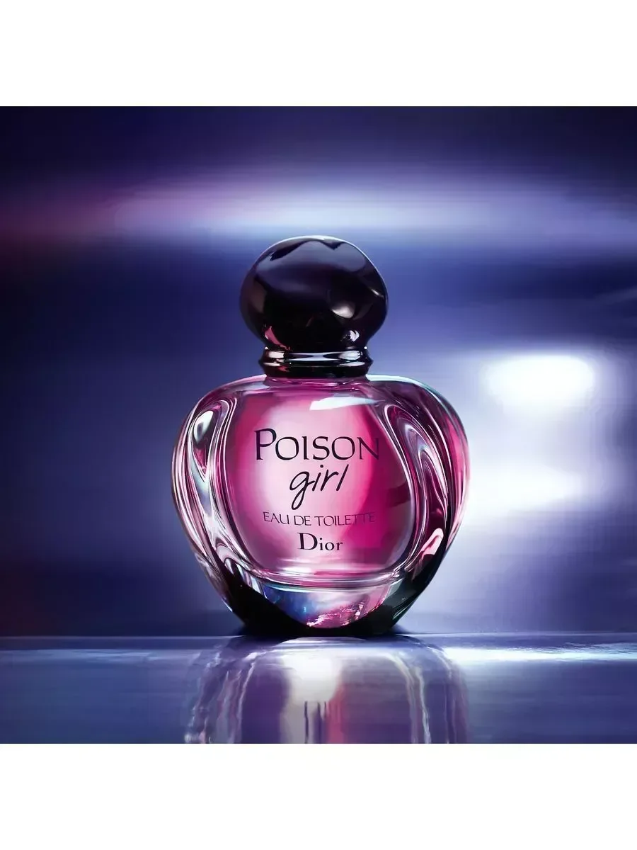 Poison Girl духи Диор Пойсон Герл100 мл - миниатюра 6