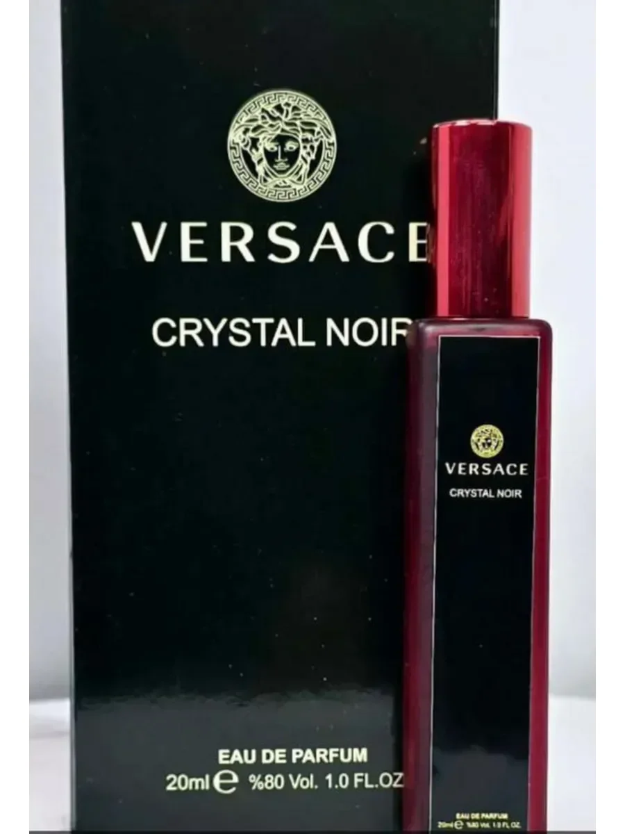 Versace Crystal Noir 20 мл - изображение 1