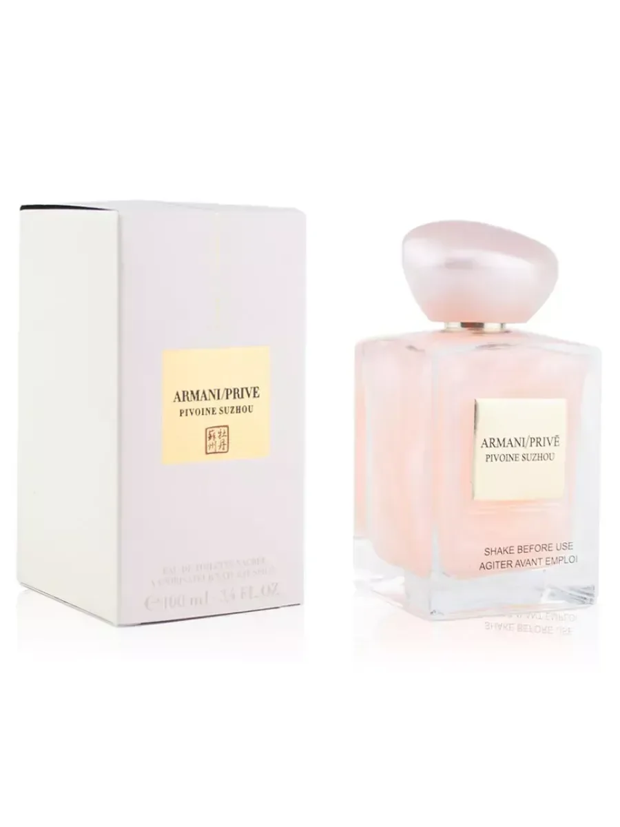 Духи женские Giorgio Armani Prive Pivoine Suzhou 100 ml - изображение 1