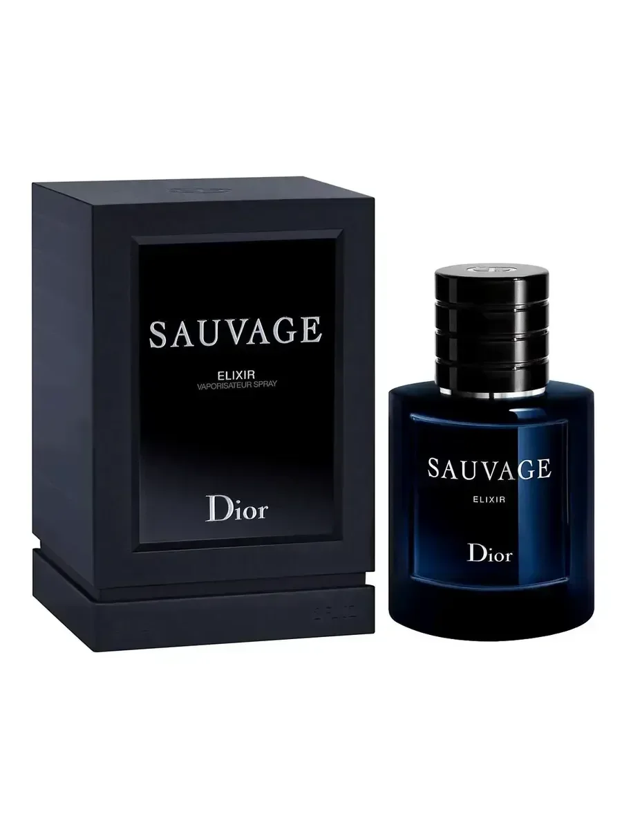 Christian Sauvage Elixir. Саваж эликсир 60 мл - изображение 1