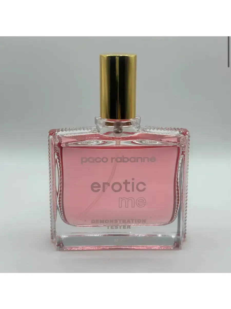 Paco Rabanne Erotic Me Духи тестер - миниатюра 2