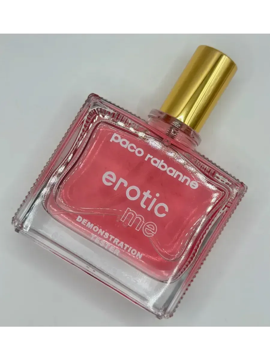 Paco Rabanne Erotic Me Духи тестер - миниатюра 3