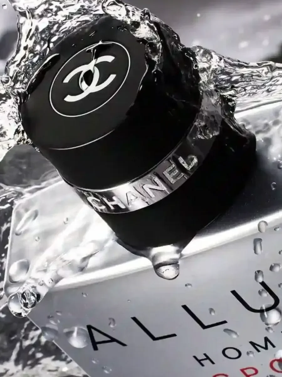 Духи мужские стойкие Chanel Allure Homme Sport 100мл - миниатюра 5