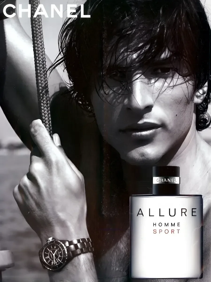 Духи мужские стойкие Chanel Allure Homme Sport 100мл - миниатюра 6