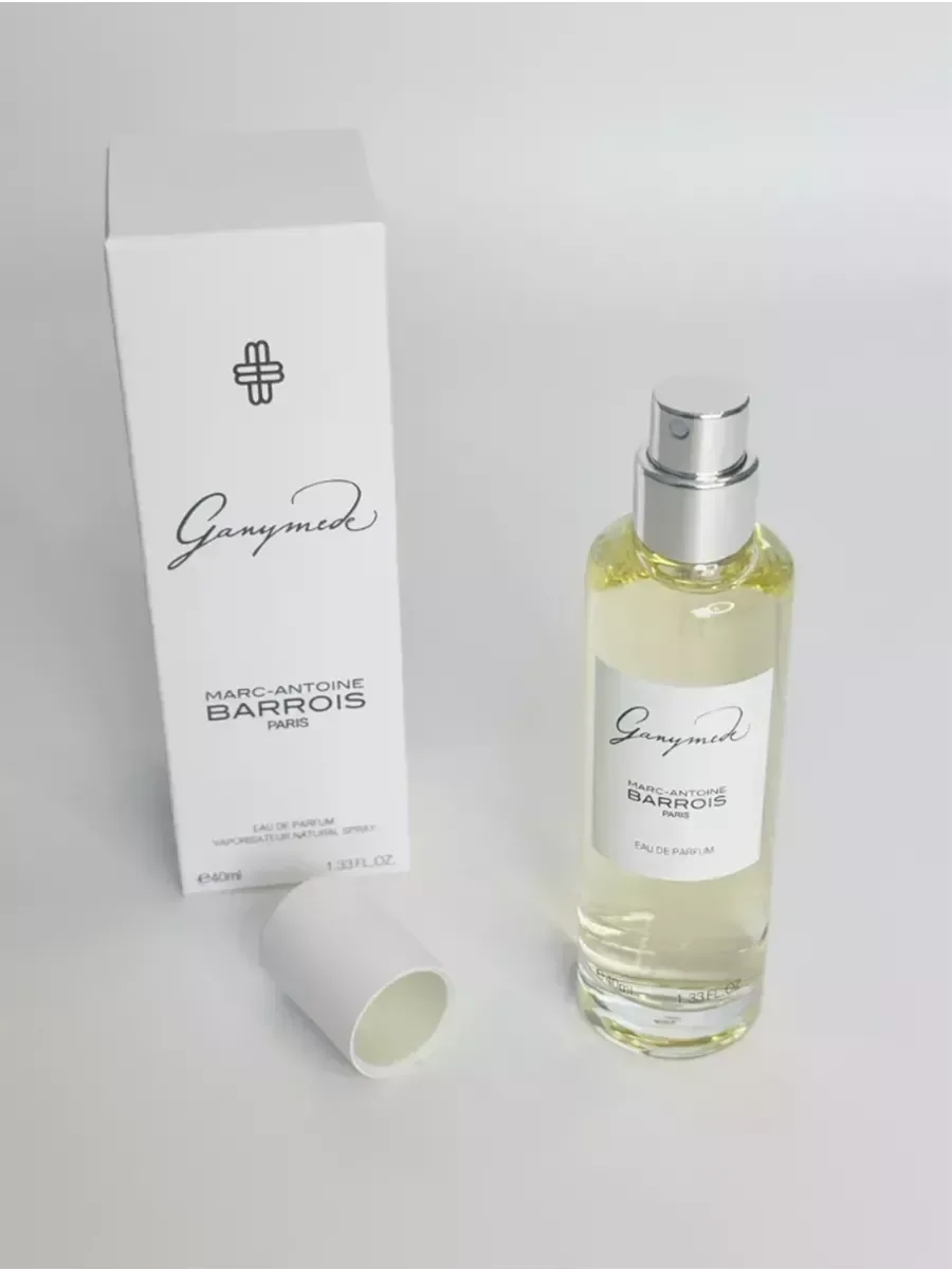 Marc-Antoine Barrois Ganymede 40мл - миниатюра 2
