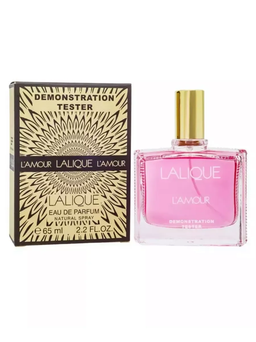 тестер LAMOUR DE Lalique 65 мл - изображение 1