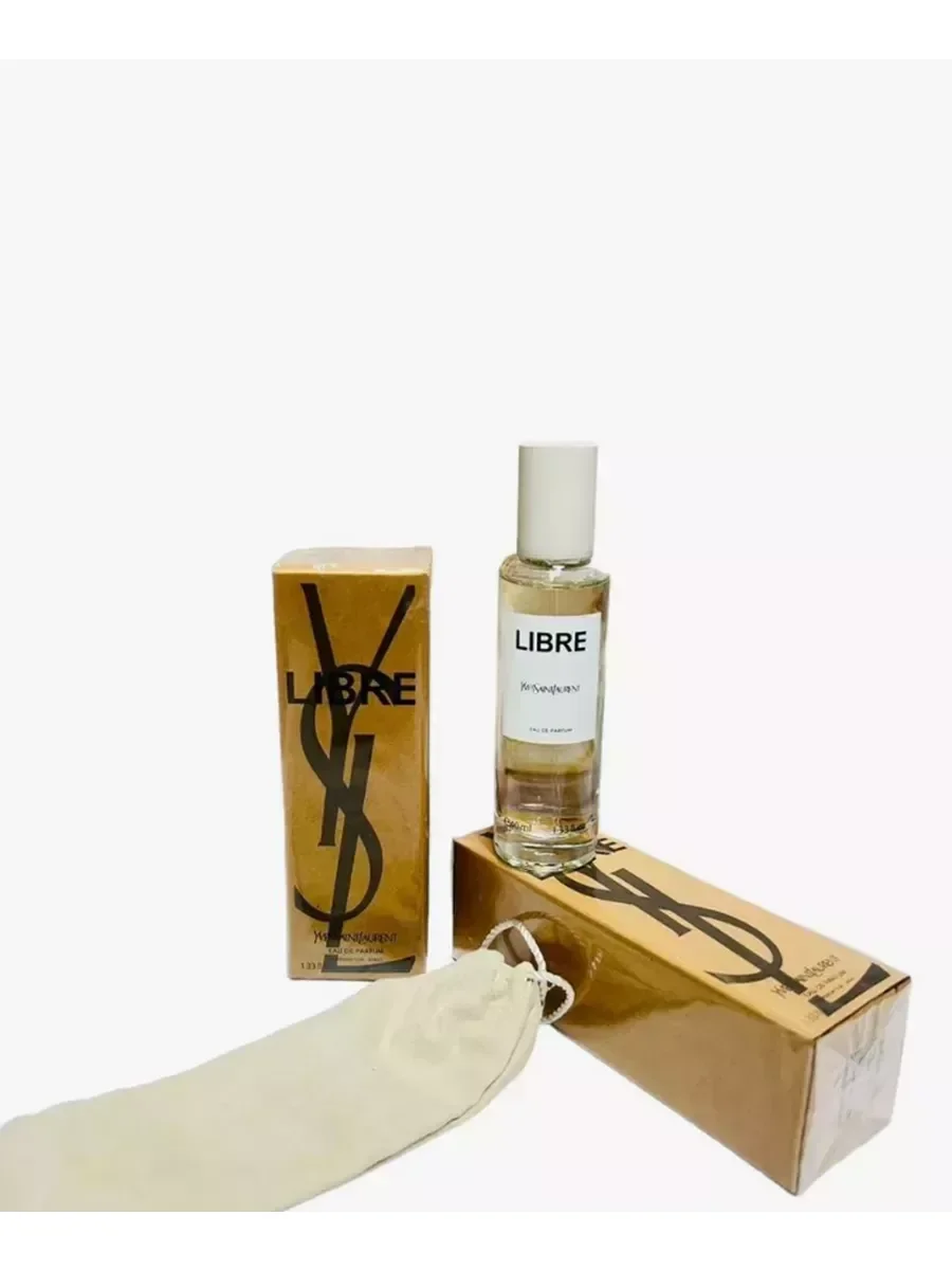 Yves Saint Laurent Libre 40 ml - изображение 1