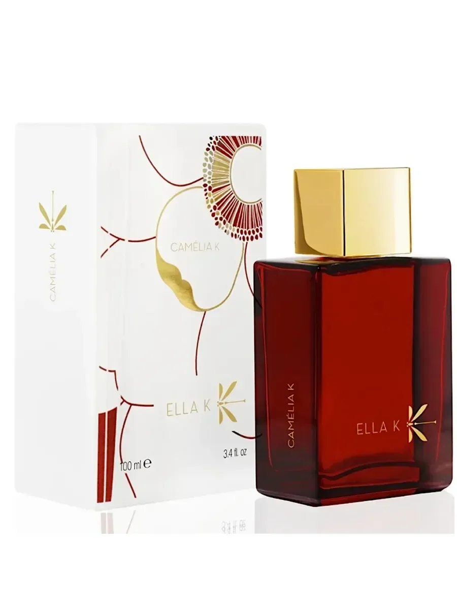 Ella K Parfums Cam?lia K Камелиа К 100мл - изображение 1