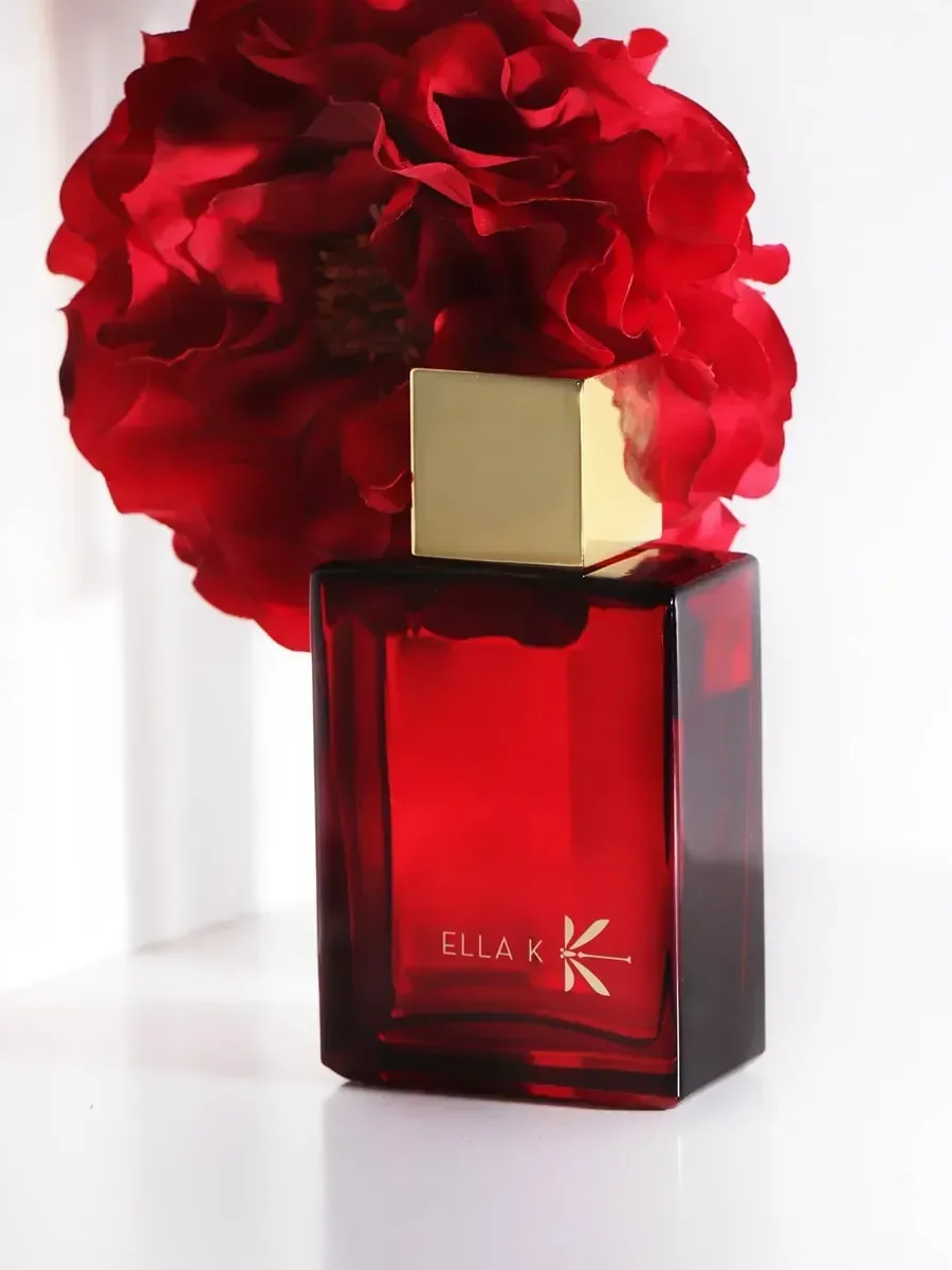 Ella K Parfums Cam?lia K Камелиа К 100мл - миниатюра 3