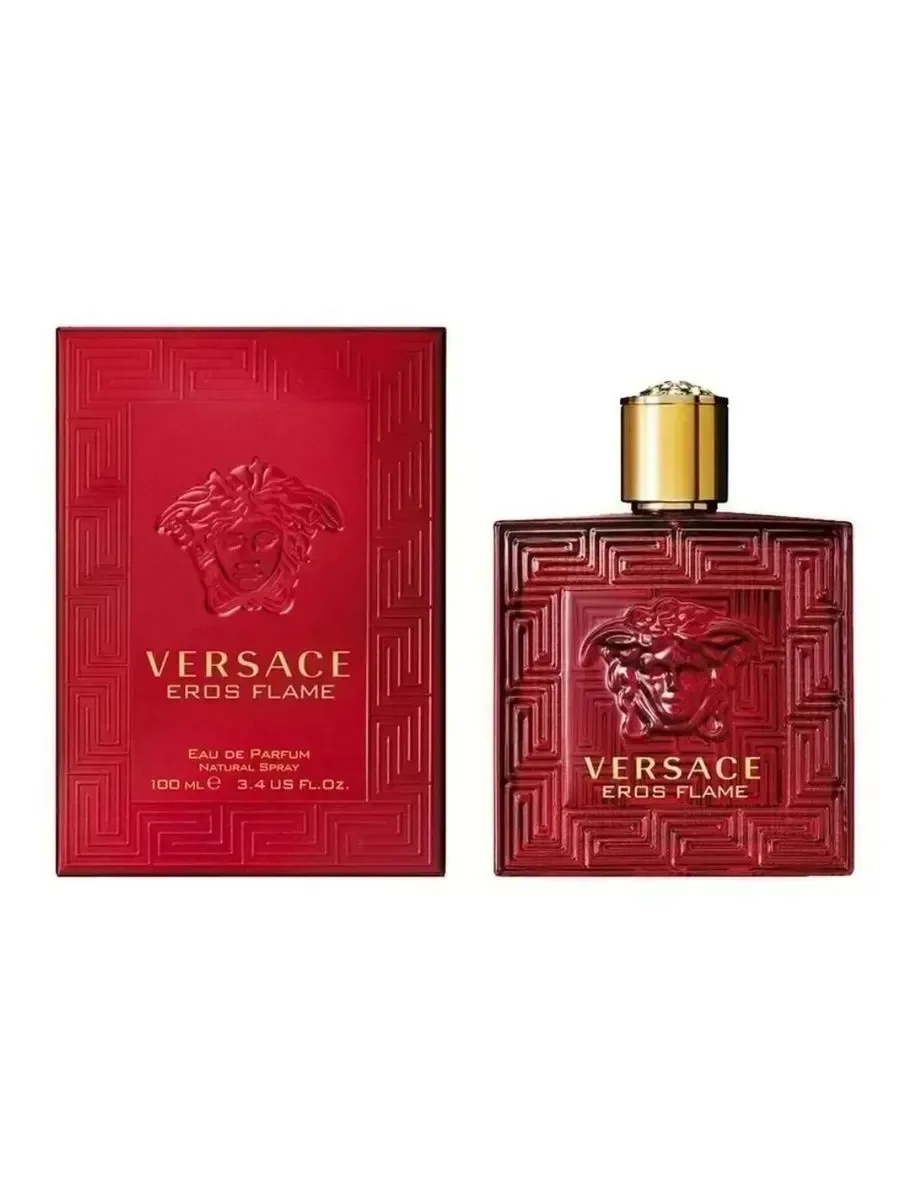 Eros Flame Versace 100 мл - изображение 1