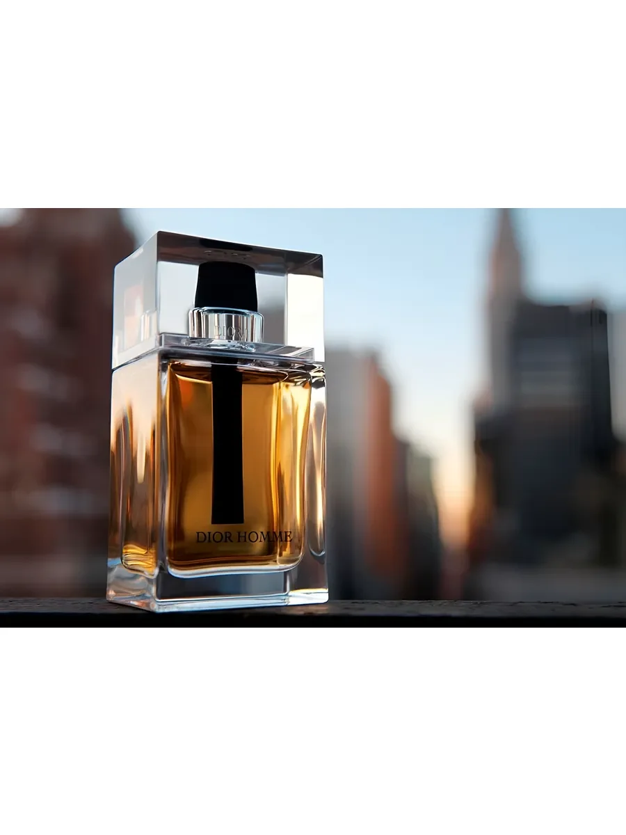 Духи мужские стойкие Dior Homme Sport 100мл оригинал - миниатюра 5
