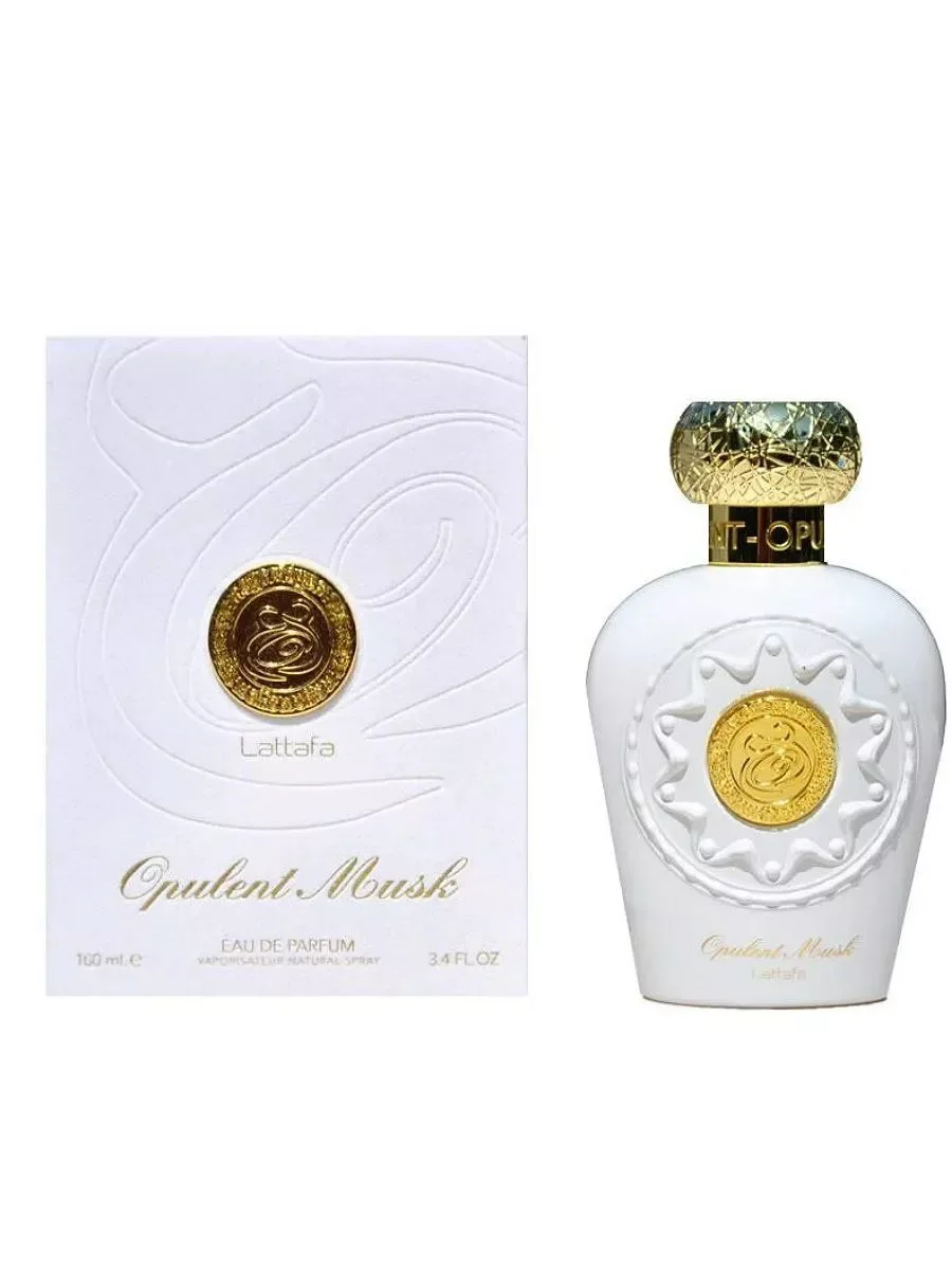 LATTAFA Opulent Musk 100 мл - изображение 1