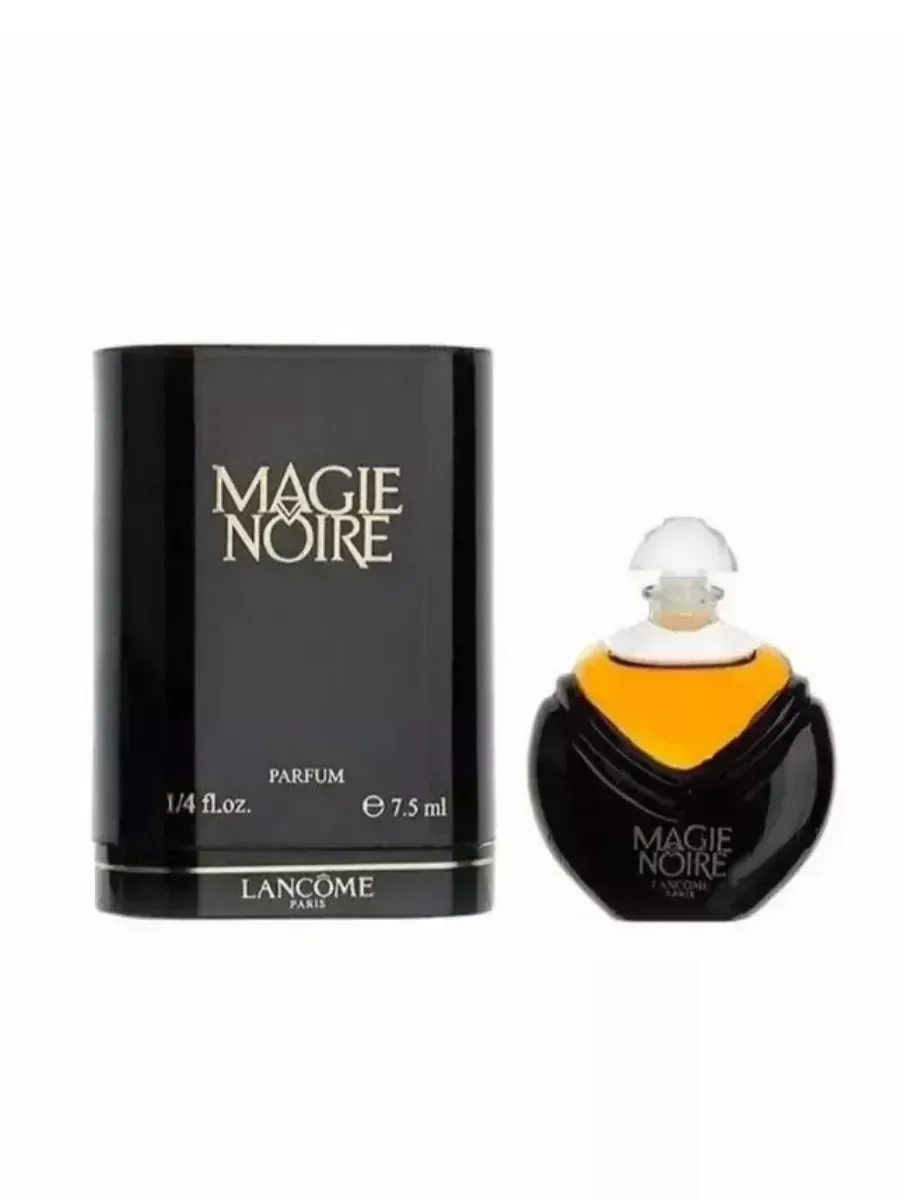 Духи Magie Noire 7,5 мл Черная Магия Ланком - миниатюра 2