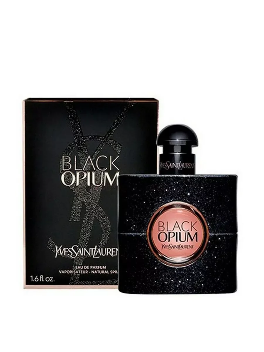 YSL BLACK OPIUM 100 мл - изображение 1