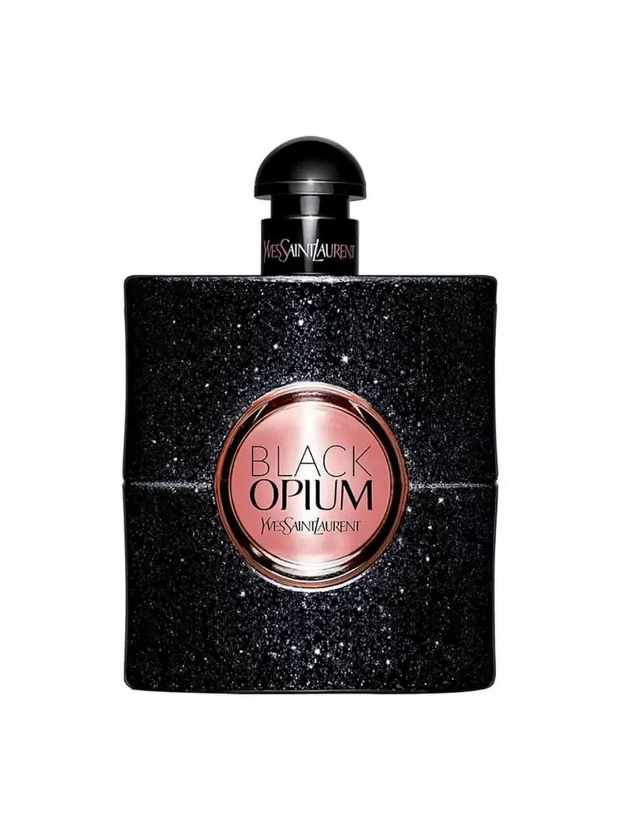 YSL BLACK OPIUM 100 мл - миниатюра 2