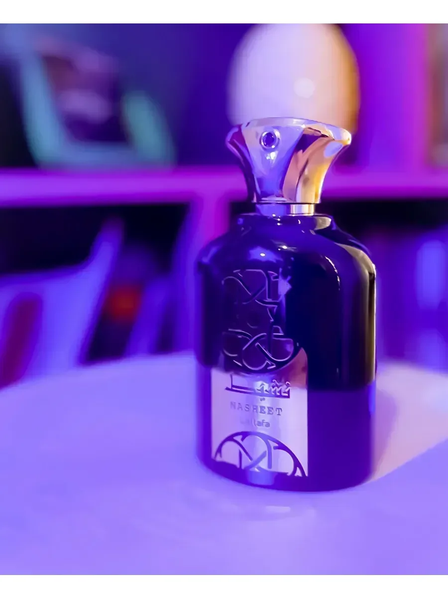 Nasheet Lattafa Perfumes - миниатюра 3