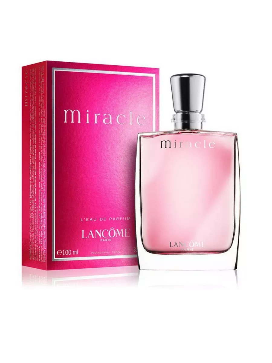 Lancome Miracle Parfum 100 мл - изображение 1