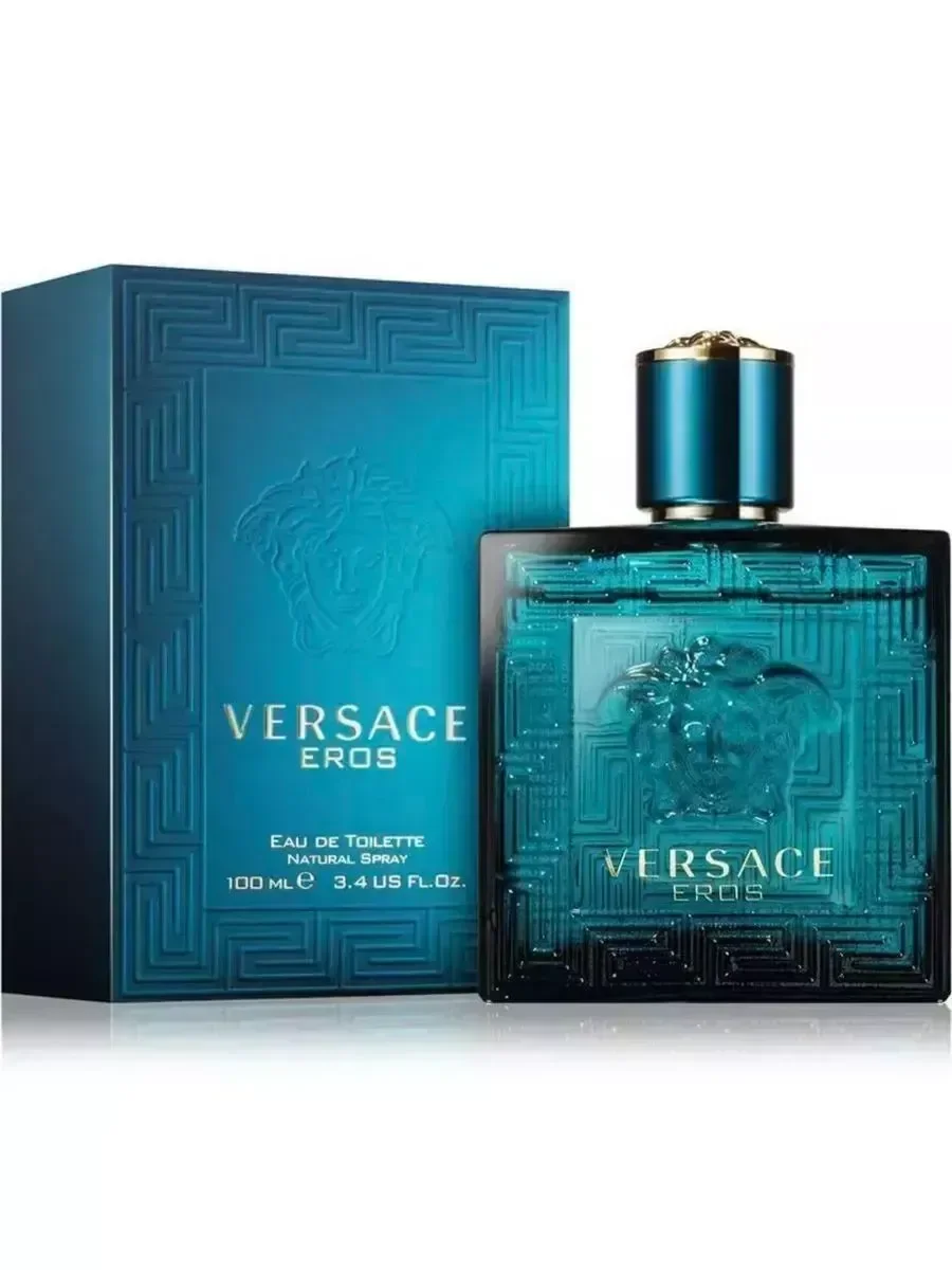 Versace Eros Версаче Ерос 100мл - изображение 1