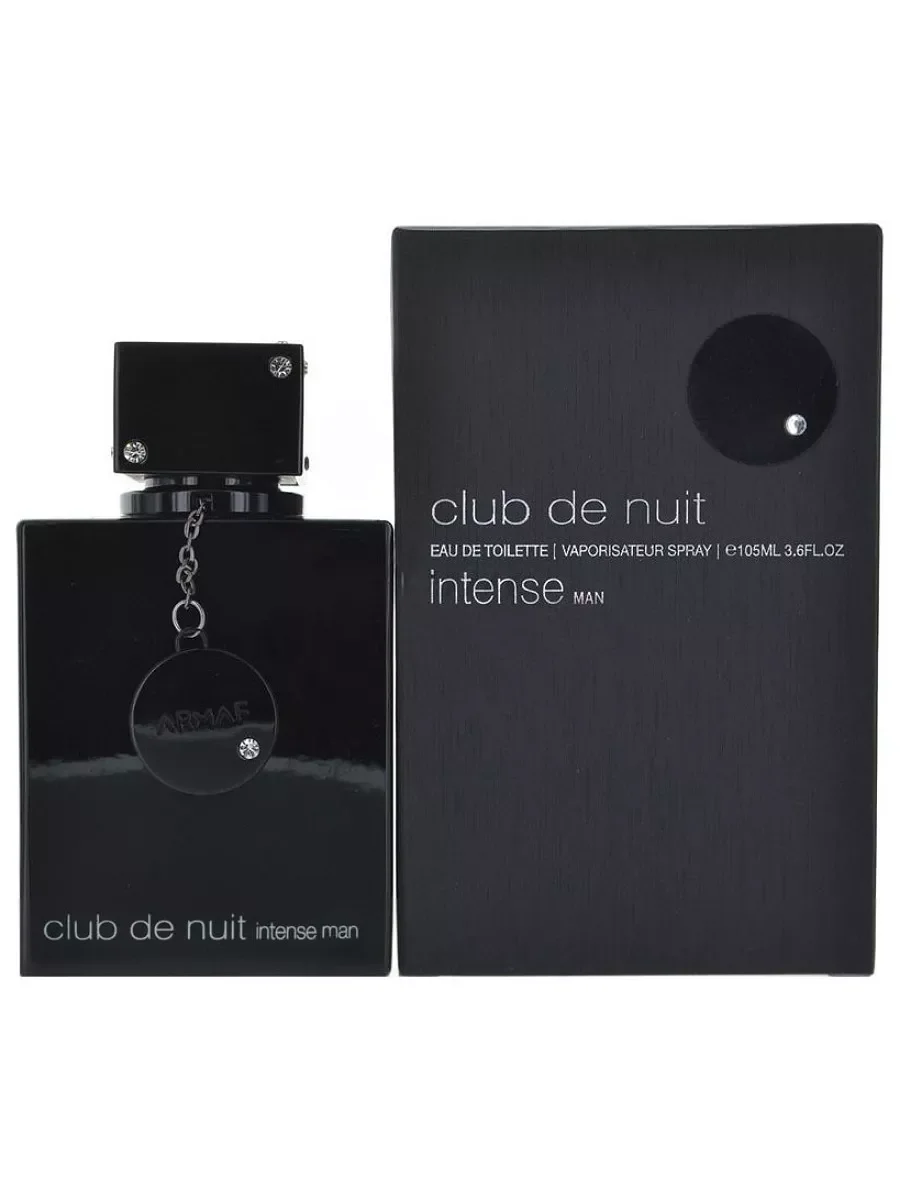 ARMAF Club De Nuit Man Intense 100 мл - изображение 1