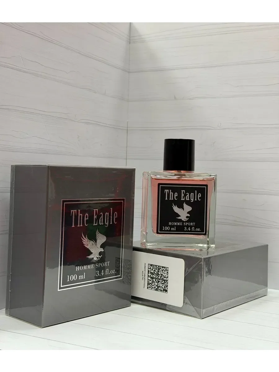 Духи by Хабиб The Eagle Homme Sport 100мл - миниатюра 3