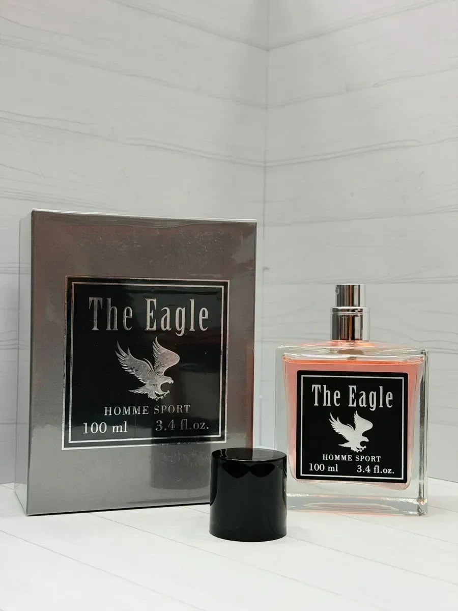 Духи by Хабиб The Eagle Homme Sport 100мл - миниатюра 4