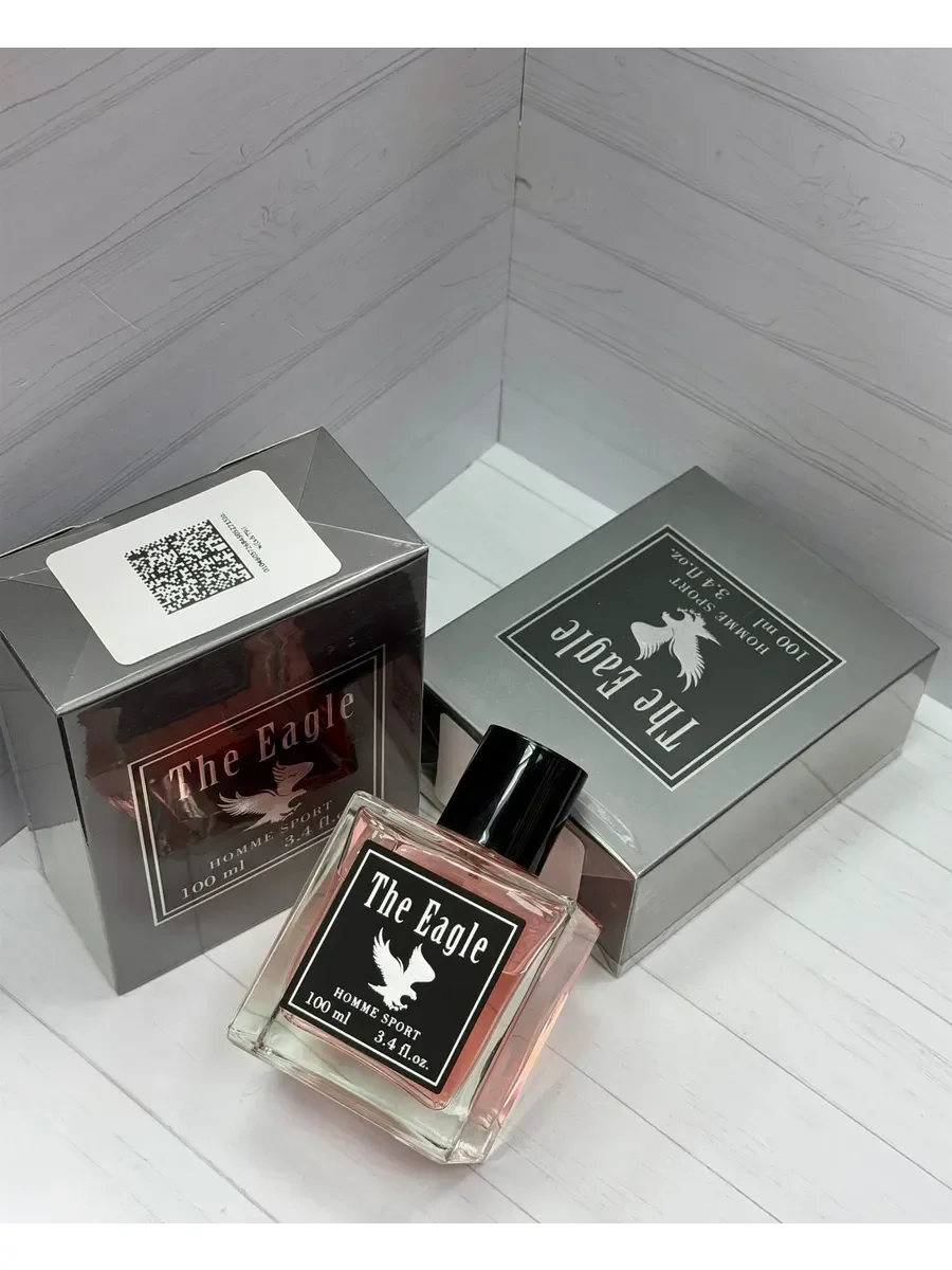 Духи by Хабиб The Eagle Homme Sport 100мл - миниатюра 5