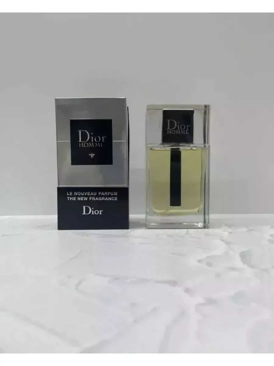 Dior HOMME Le nouveau parfume the new fragrance диор хом - изображение 1