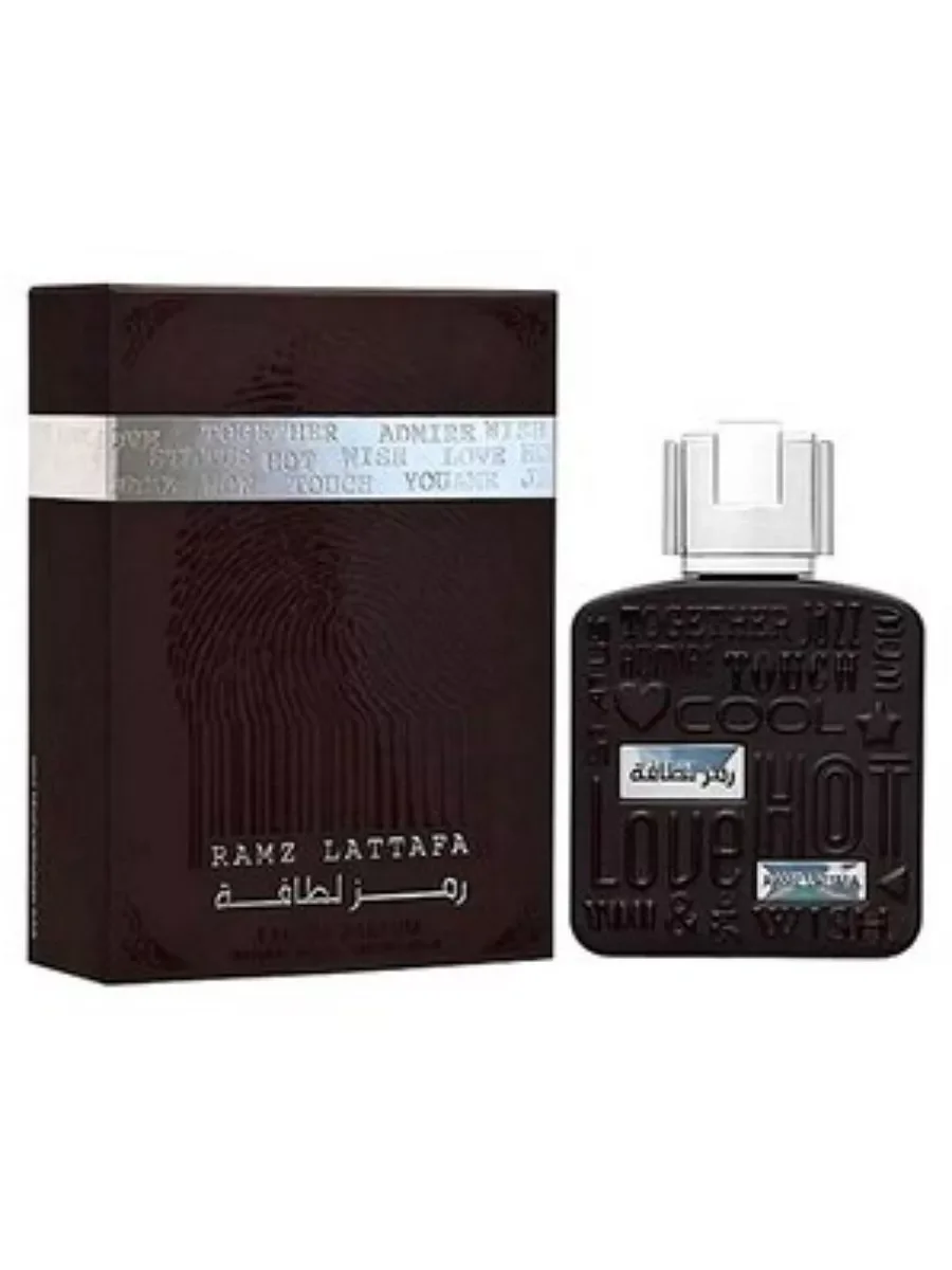 Lattafa Ramz Silver 100 мл - изображение 1