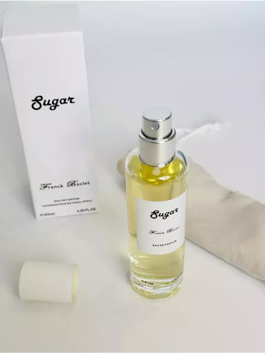 Franck Boclet Sugar 40мл - миниатюра 2