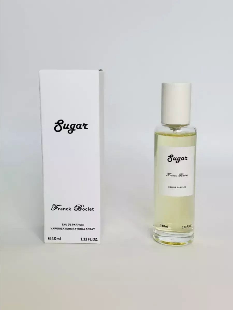 Franck Boclet Sugar 40мл - миниатюра 3