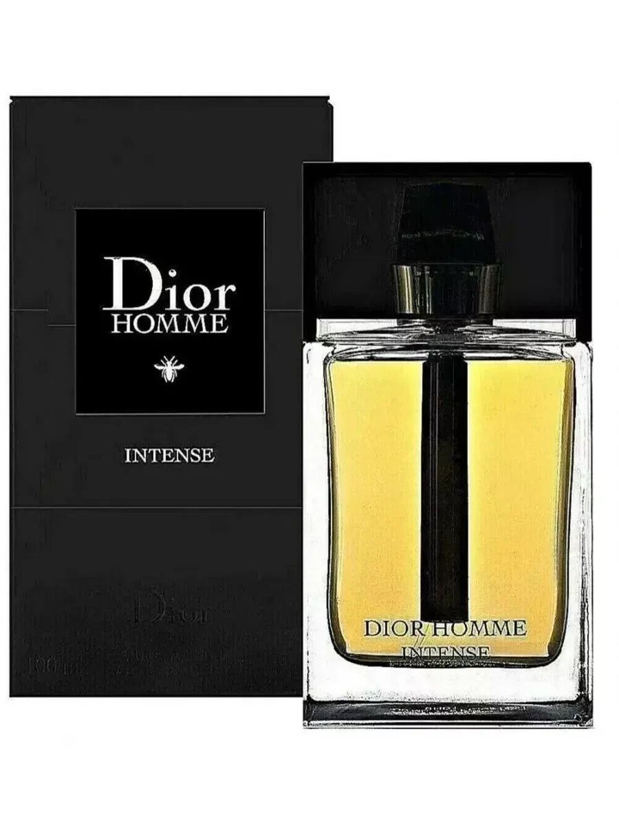 DIOR HOMME INTENSE 100 ML Парфюм! Диор! - изображение 1