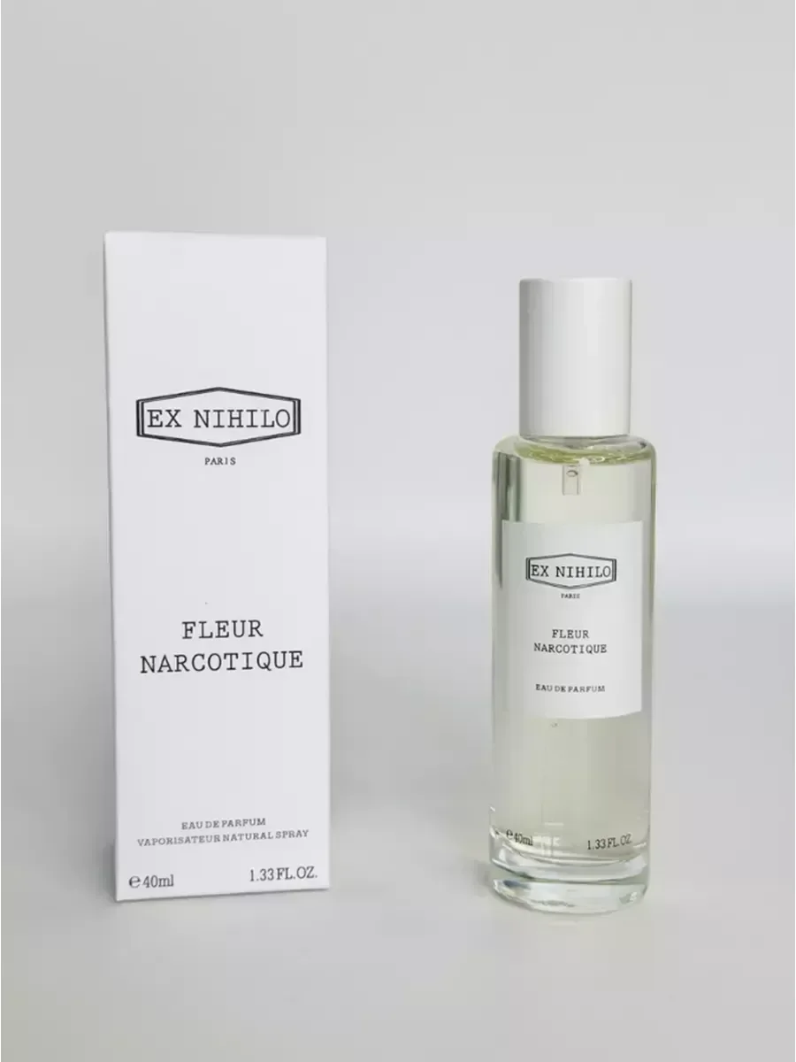 Ex Nihilo Fleur Narcotique 40мл - миниатюра 2