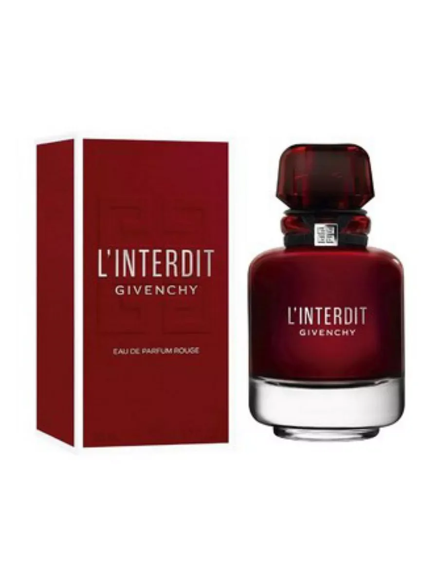 GIVENCHY L'Interdit Rouge 100 мл - изображение 1