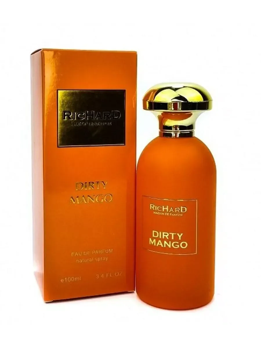 RICHARD Dirty Mango 100ml духи - изображение 1