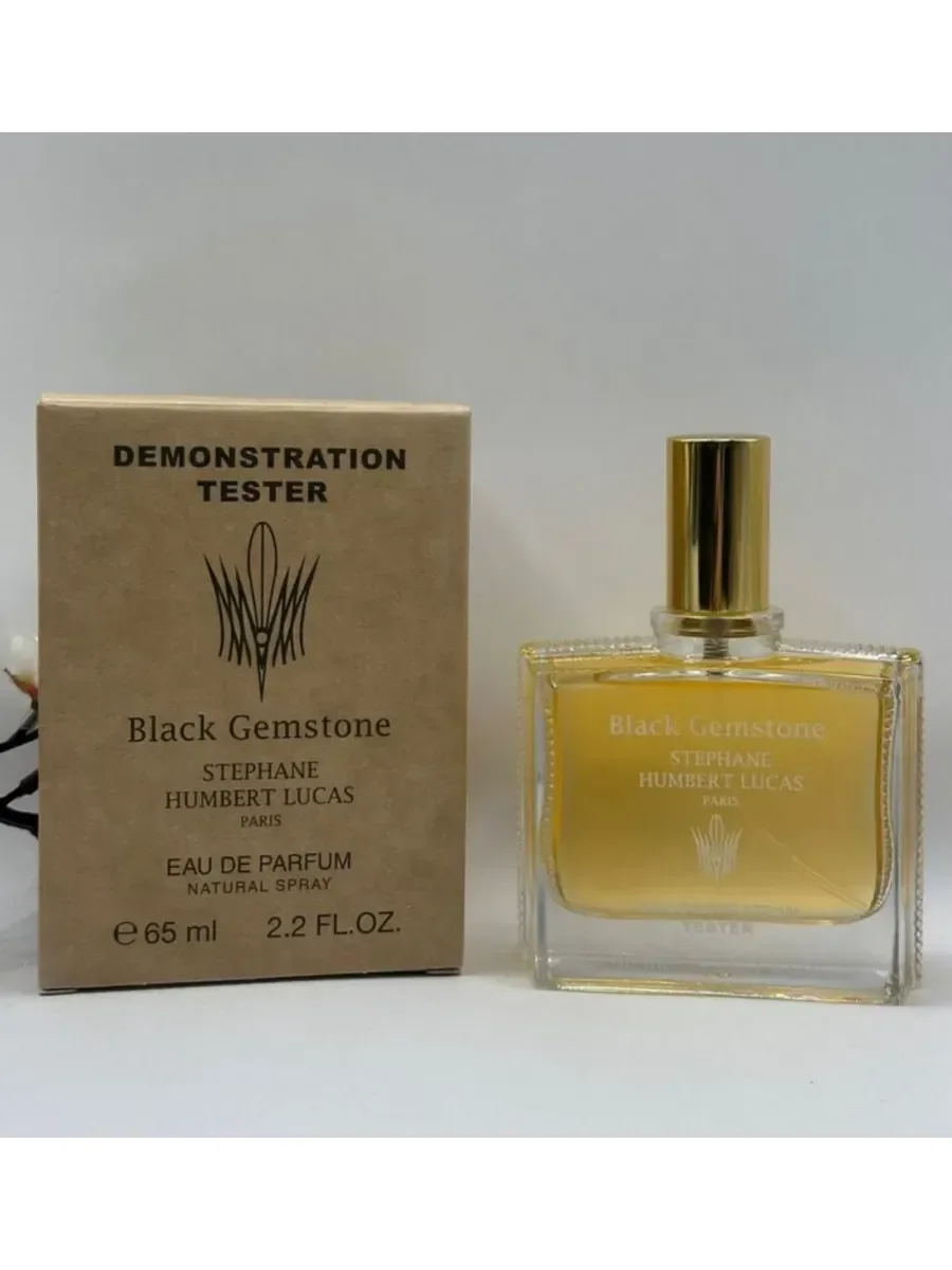 Black Gemstone Духи тестер - изображение 1