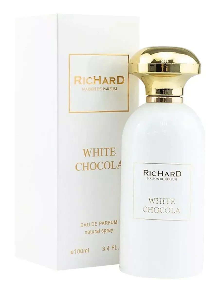 Духи White Chocola Richard 100 ml - изображение 1